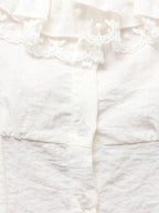 merry jenny｜Sugar Square Blouse