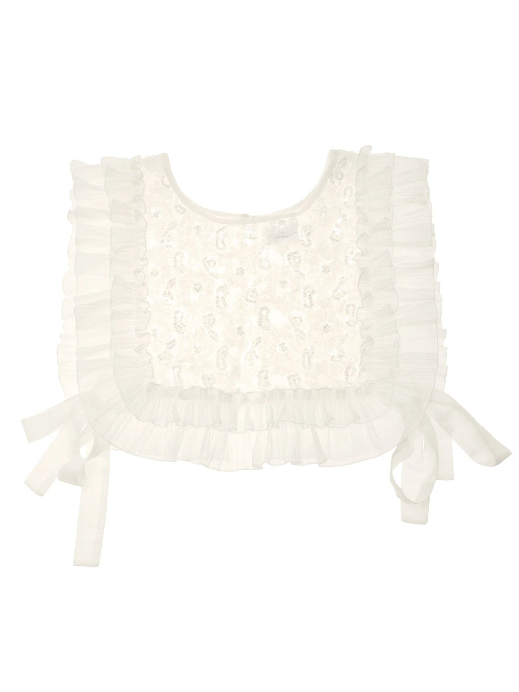 merry jenny｜Frillfrill Sequin Collar
