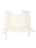 merry jenny｜Frillfrill Sequin Collar