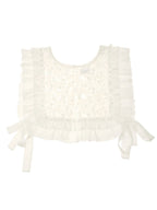 merry jenny｜Frillfrill Sequin Collar
