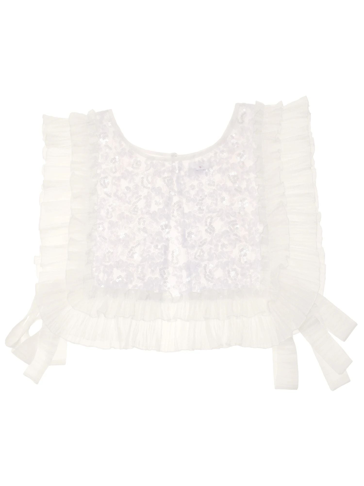 merry jenny｜Frillfrill Sequin Collar