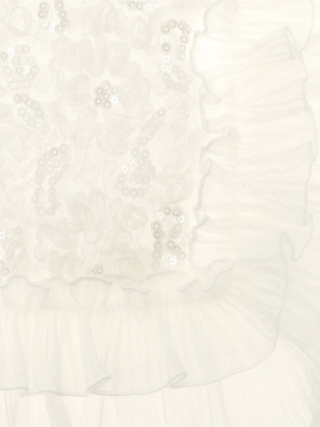 merry jenny｜Frillfrill Sequin Collar