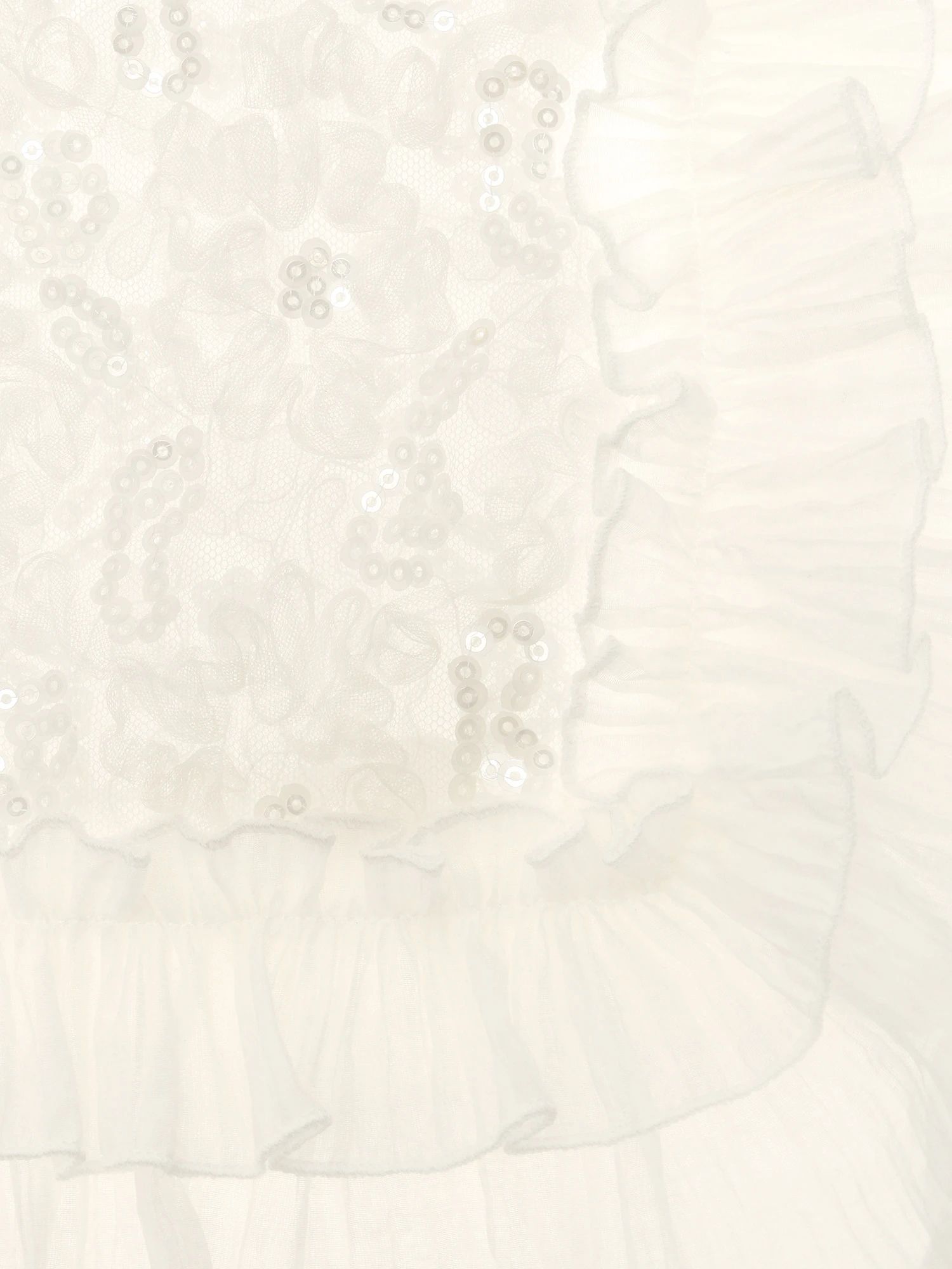 merry jenny｜Frillfrill Sequin Collar