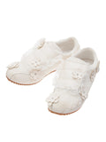 merry jenny｜Full Flower Flat Sneakers
