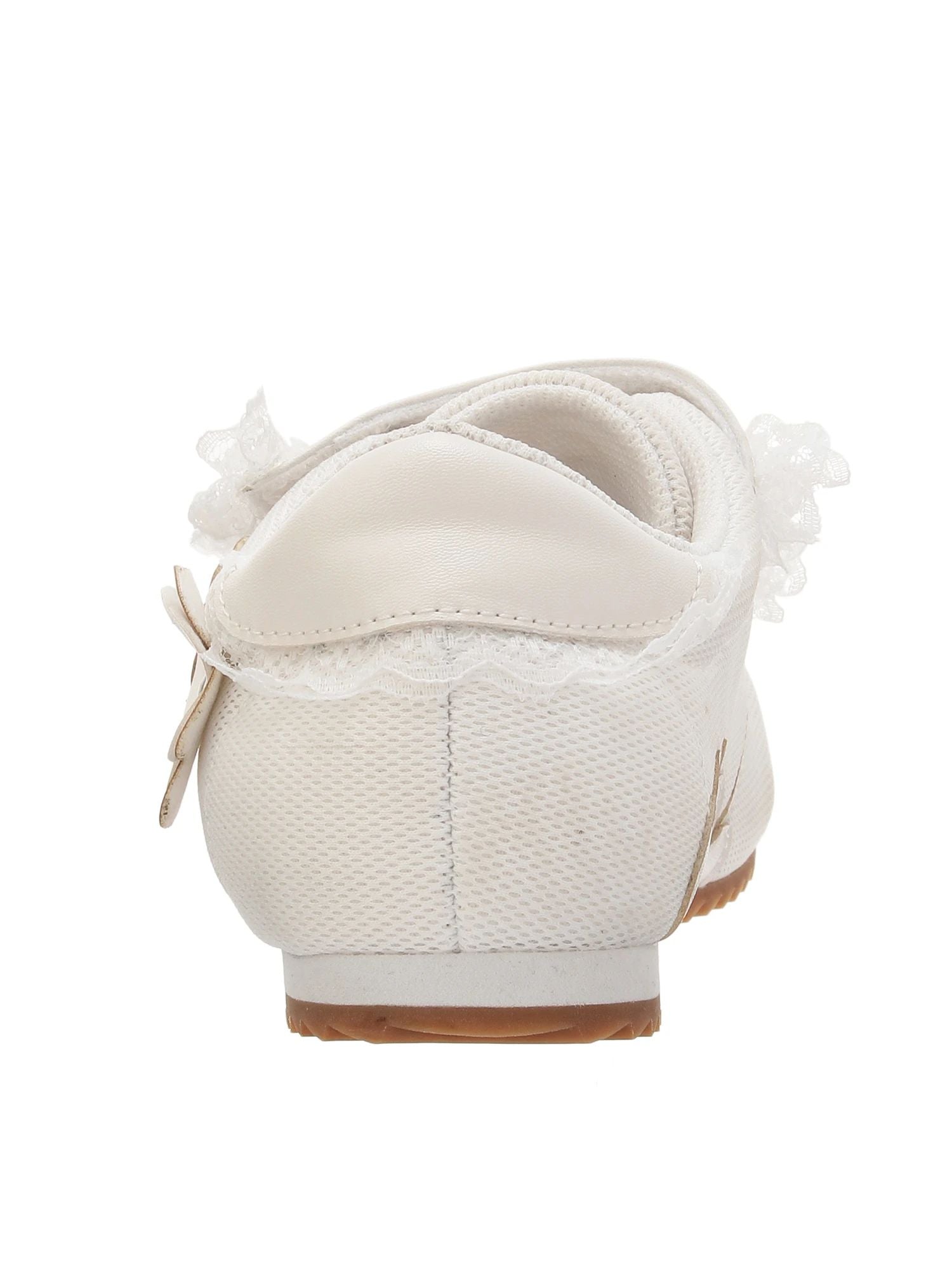 merry jenny｜Full Flower Flat Sneakers