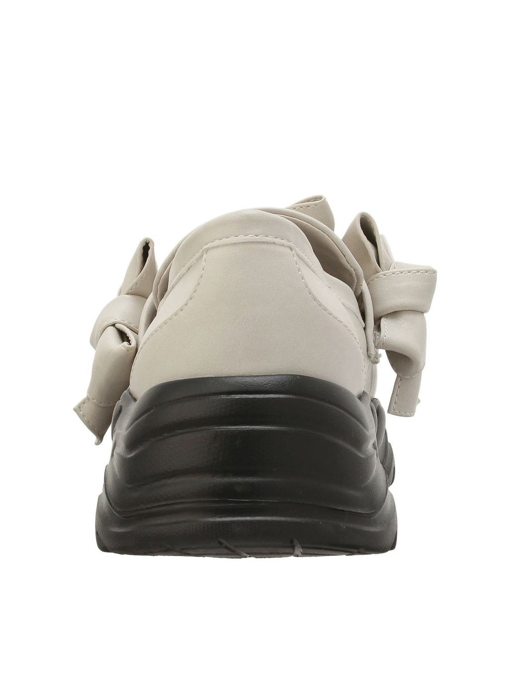 merry jenny｜Ribbon Platform Sneakers
