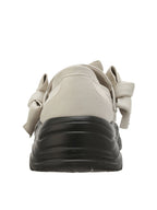 merry jenny｜Ribbon Platform Sneakers