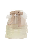 merry jenny｜Satin Rrill Band Sneakers