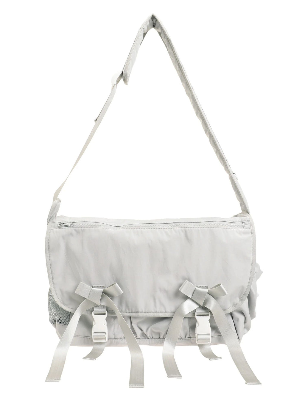 merry jenny｜Ribbon Messenger Bag