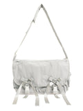 merry jenny｜Ribbon Messenger Bag