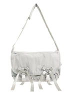 merry jenny｜Ribbon Messenger Bag