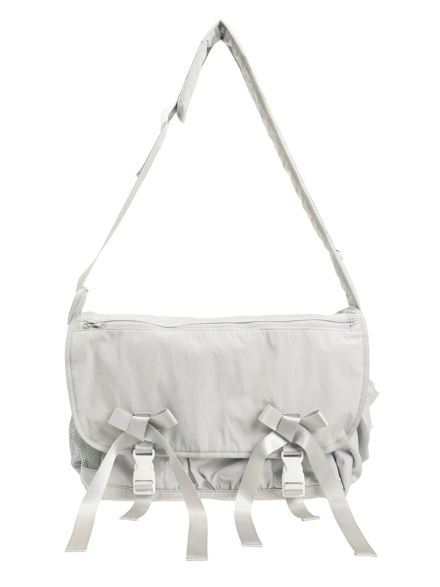 merry jenny｜Ribbon Messenger Bag