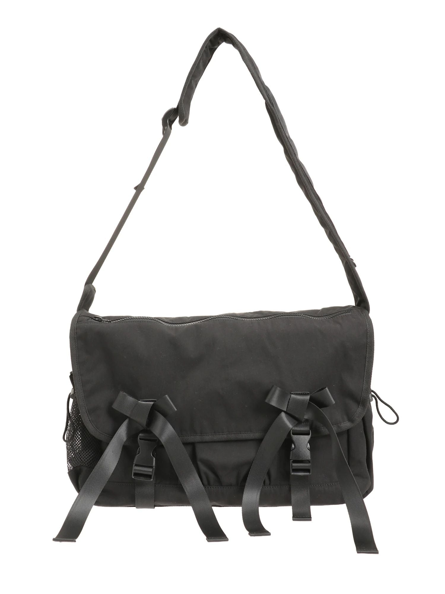 merry jenny｜Ribbon Messenger Bag