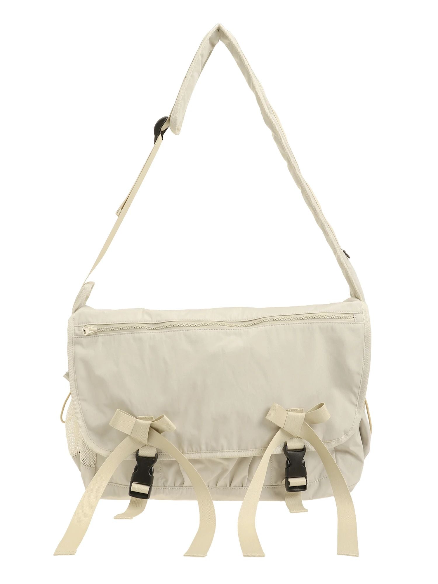 merry jenny｜Ribbon Messenger Bag