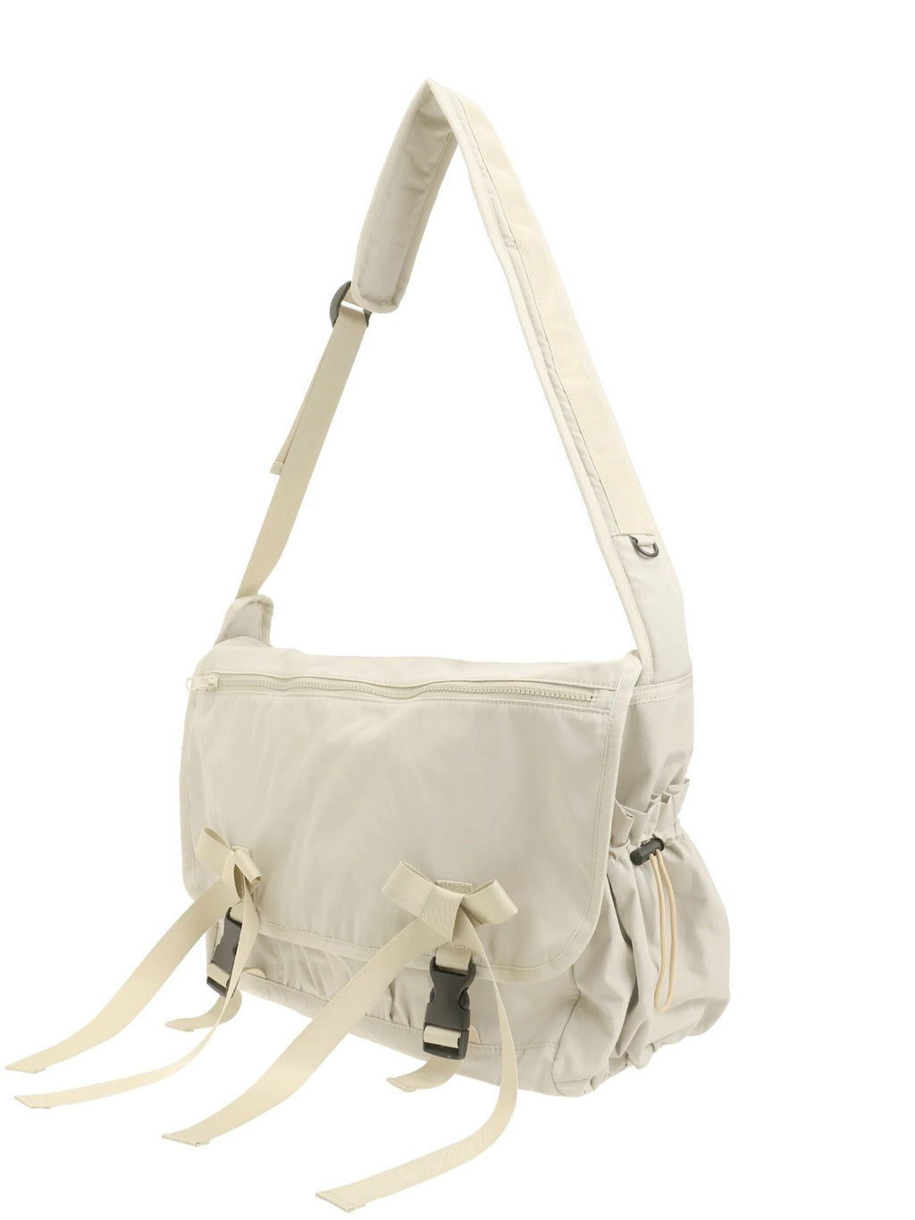merry jenny｜Ribbon Messenger Bag