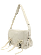 merry jenny｜Ribbon Messenger Bag