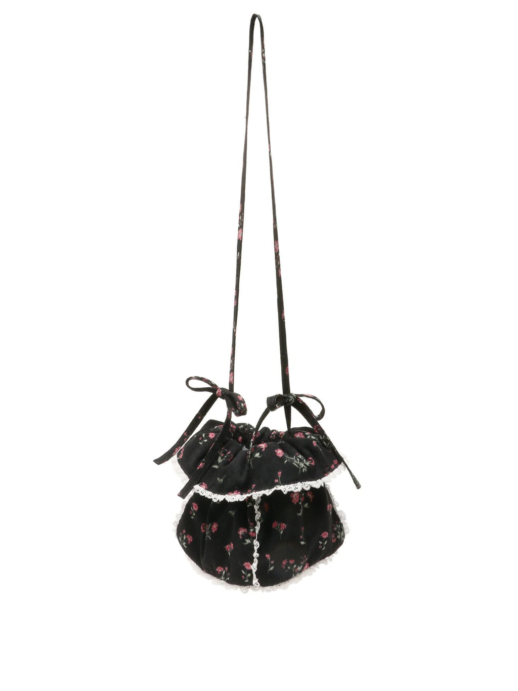merry jenny｜Loral Square Pochette