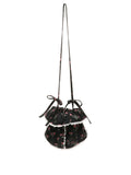 merry jenny｜Loral Square Pochette