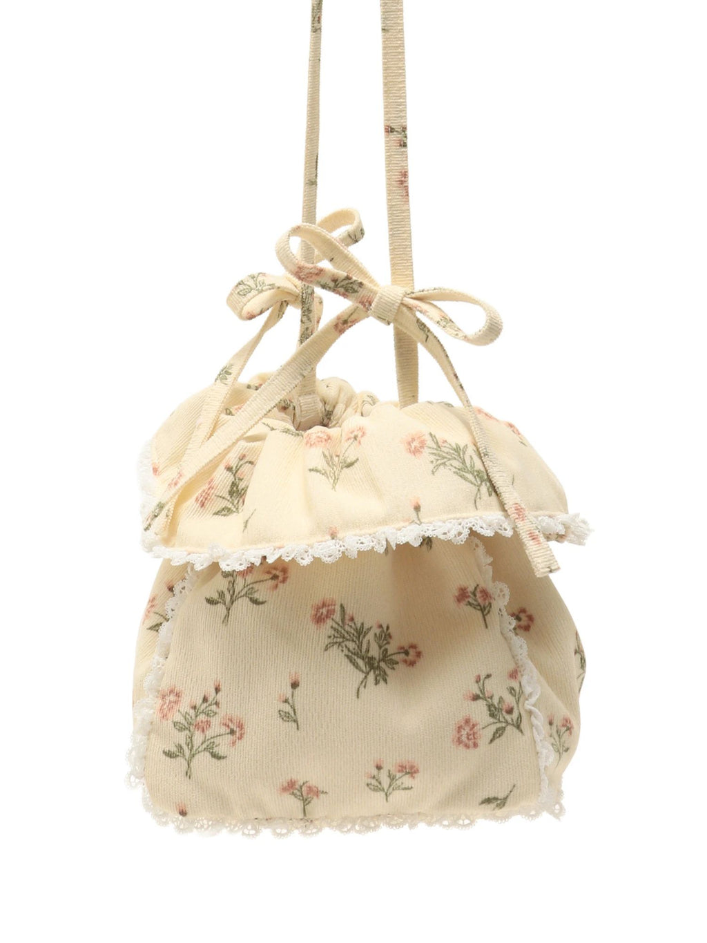 merry jenny｜Loral Square Pochette