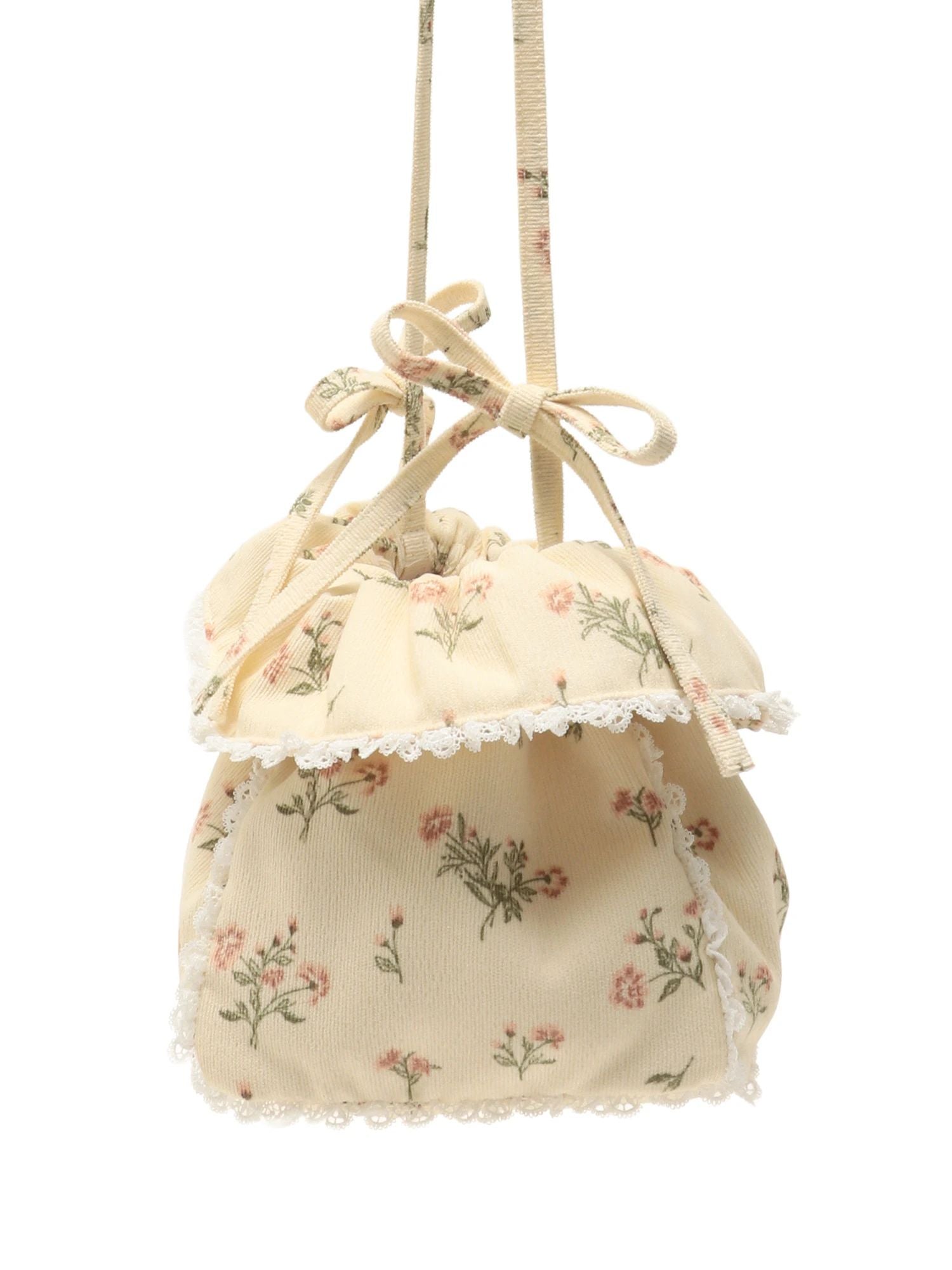 merry jenny｜Loral Square Pochette
