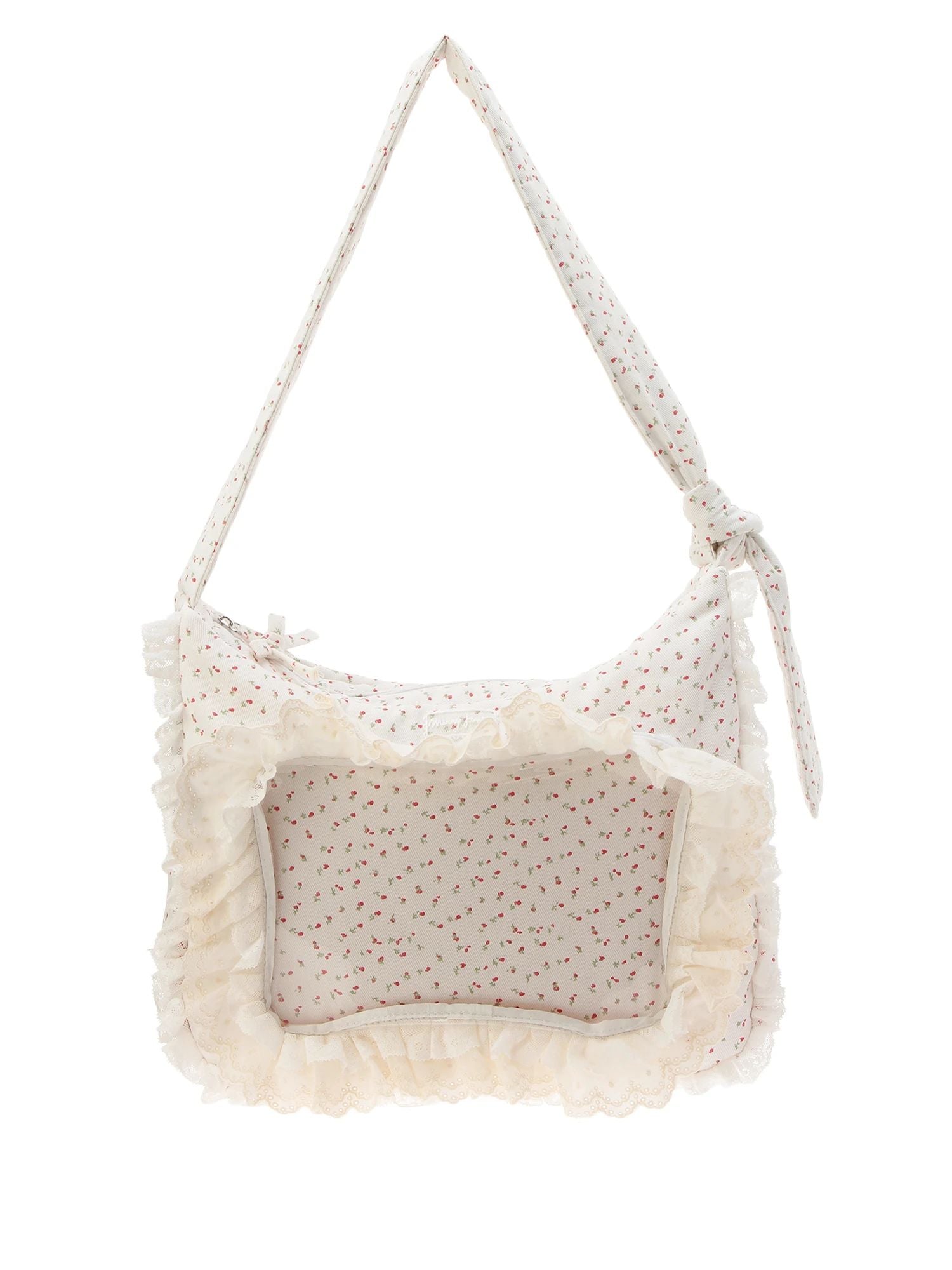 merry jenny｜Frill Frill Plush Display Bag