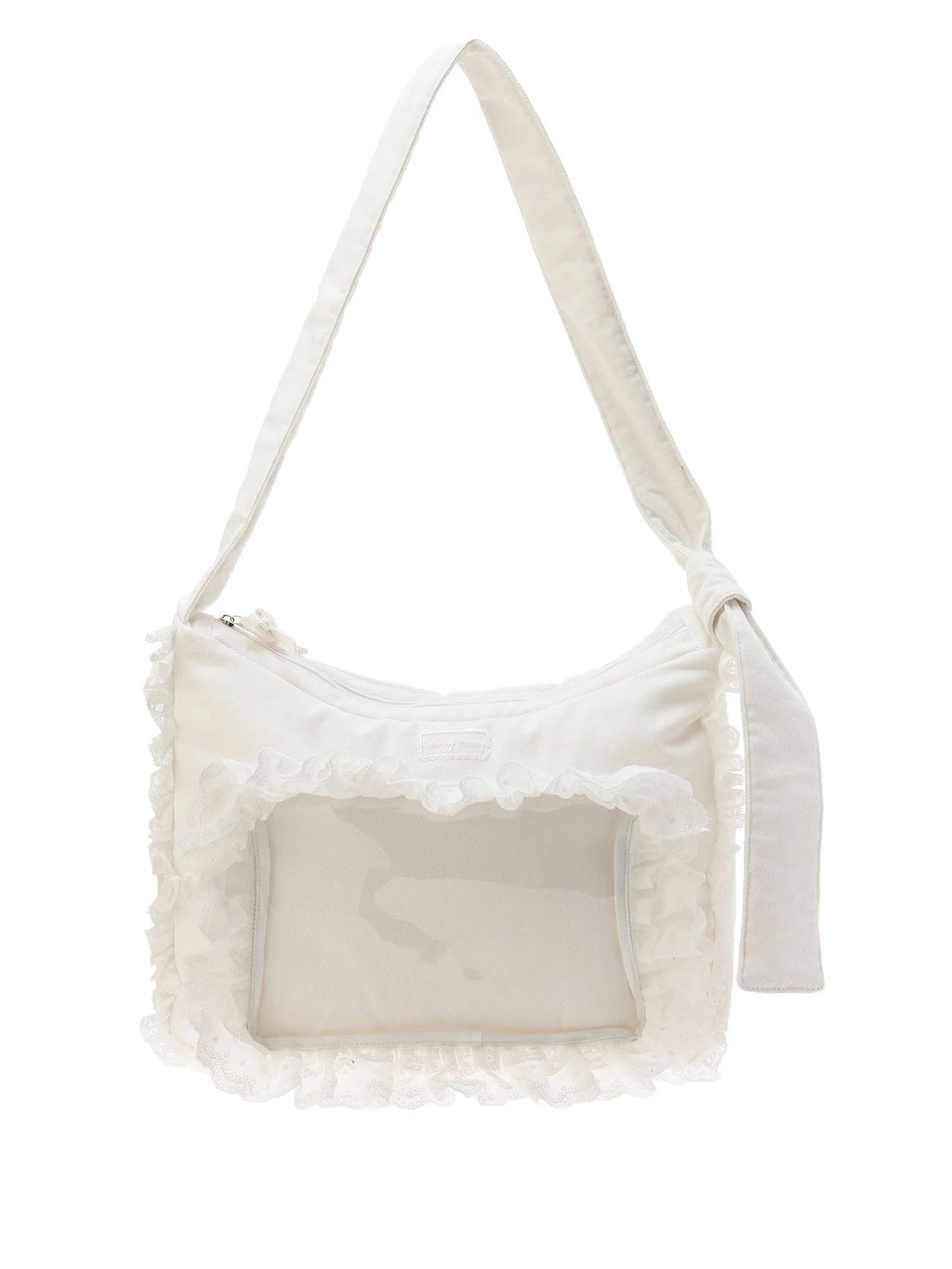 merry jenny｜Frill Frill Plush Display Bag