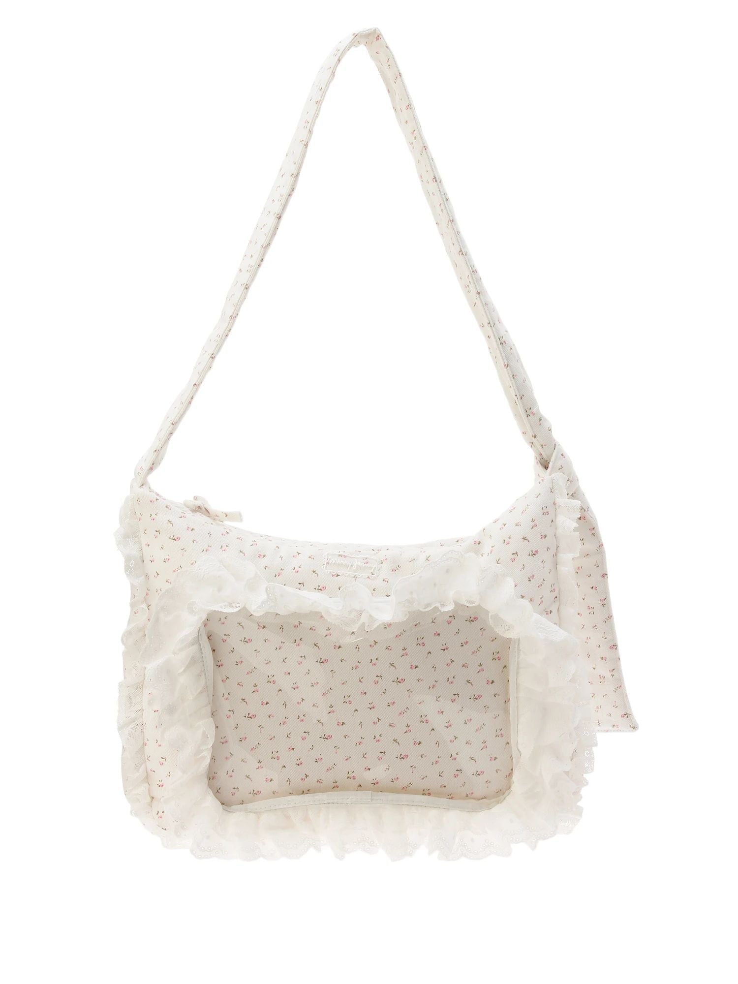 merry jenny｜Frill Frill Plush Display Bag