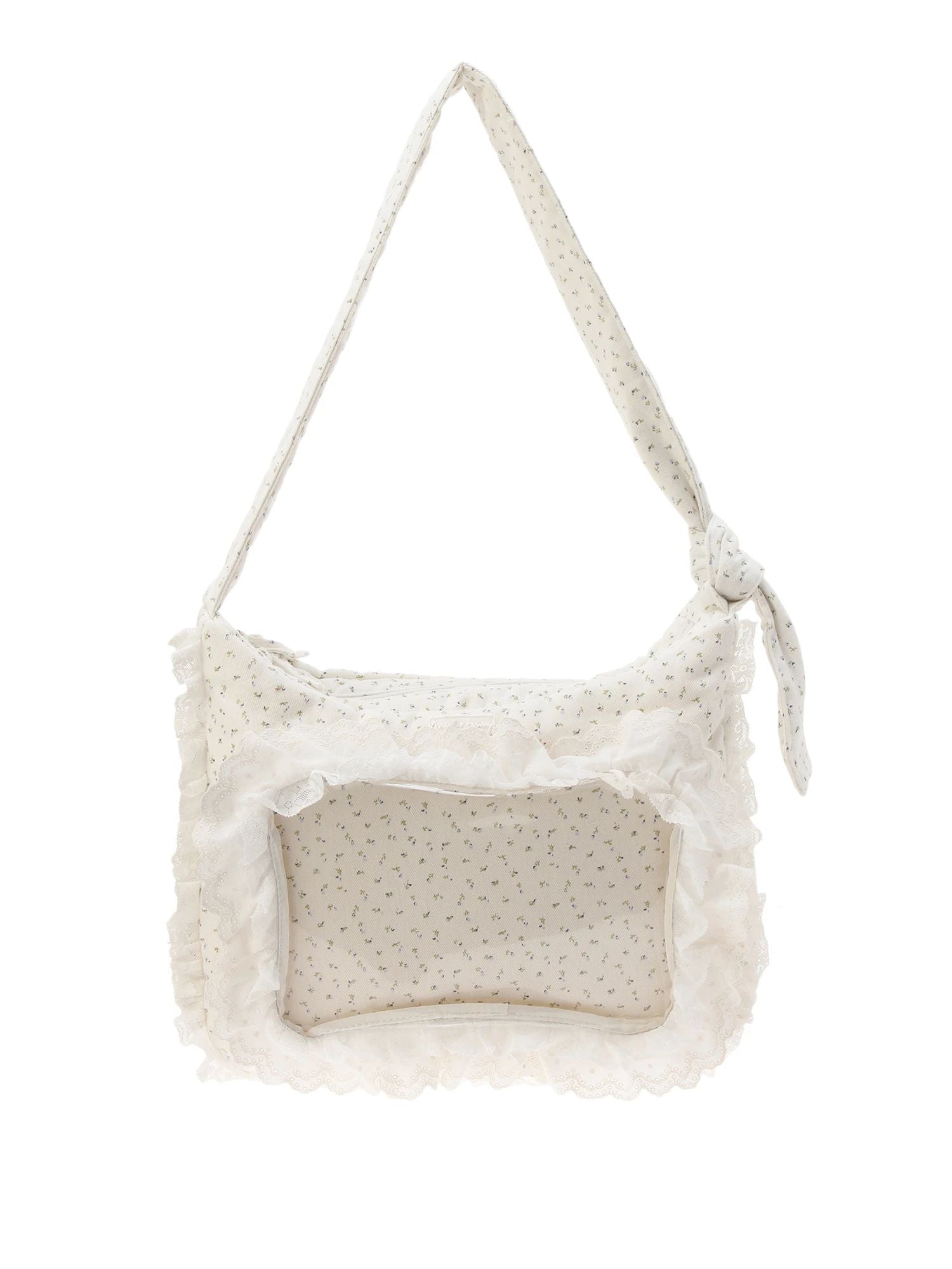 merry jenny｜Frill Frill Plush Display Bag