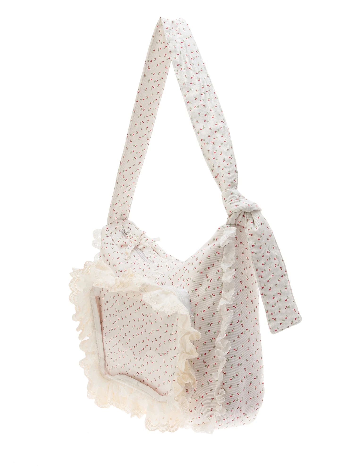 merry jenny｜Frill Frill Plush Display Bag