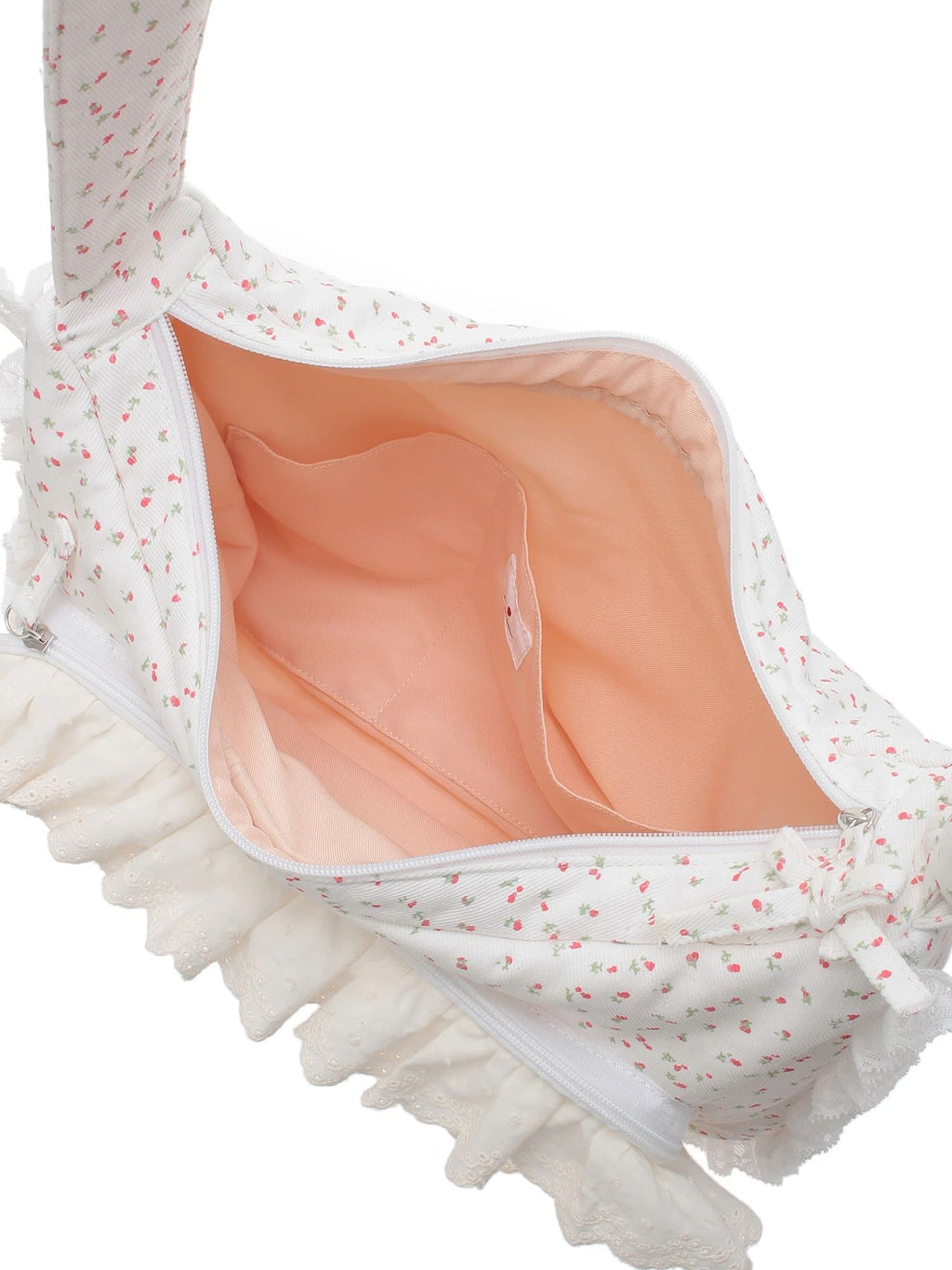 merry jenny｜Frill Frill Plush Display Bag
