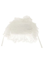 merry jenny｜Tiered lace pochette