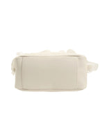 merry jenny｜Cream Boston Bag
