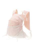 merry jenny｜Ribbon Daypack