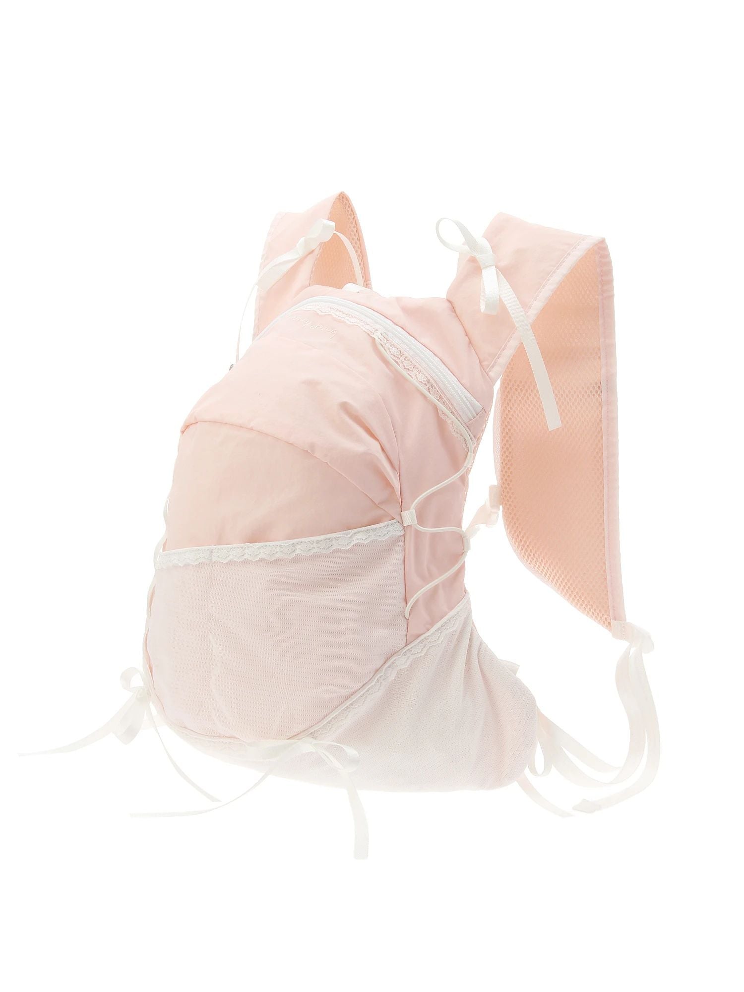 merry jenny｜Ribbon Daypack