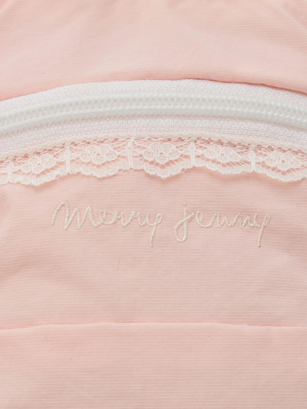 merry jenny｜Ribbon Daypack