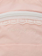 merry jenny｜Ribbon Daypack