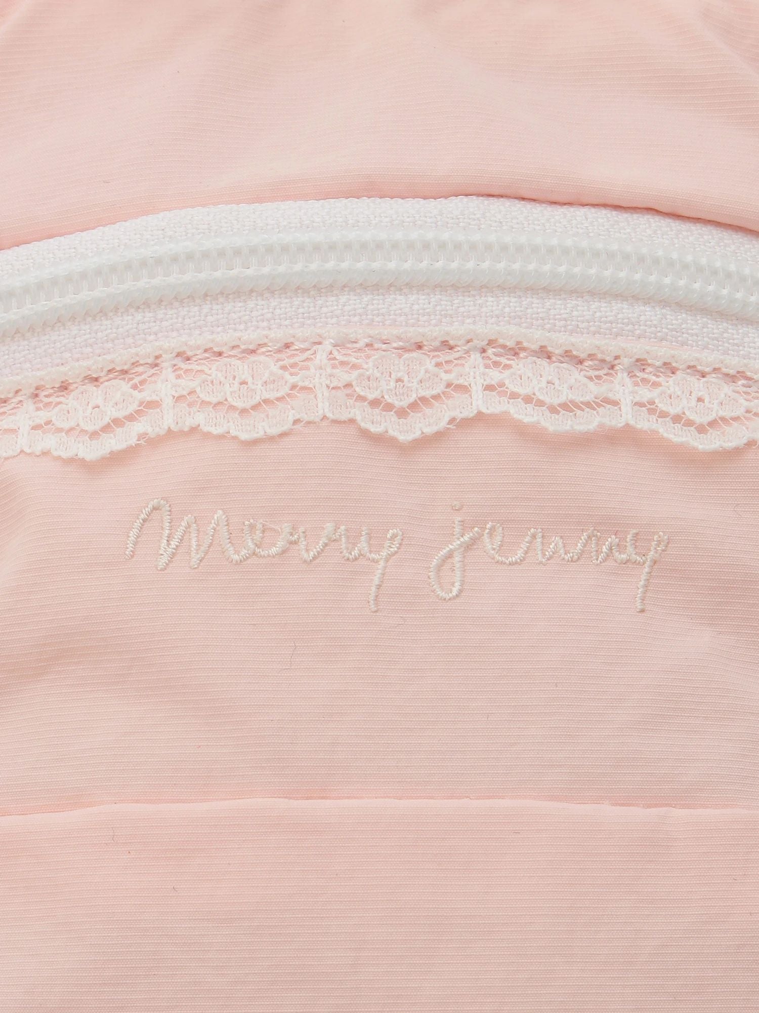 merry jenny｜Ribbon Daypack