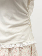merry jenny｜Frill Decorative Top