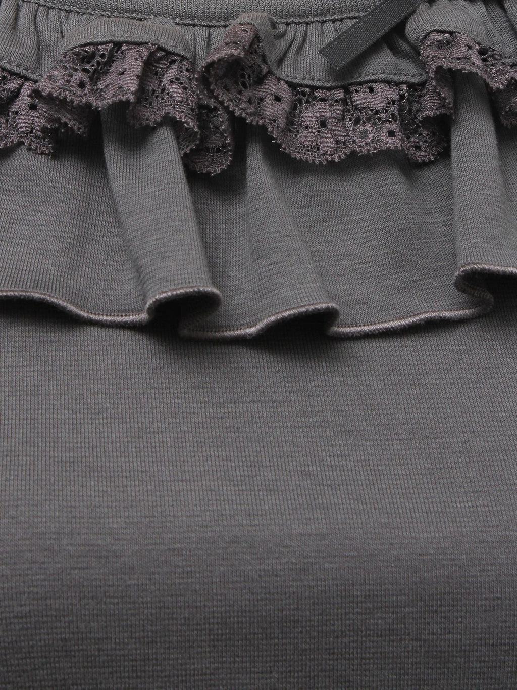 merry jenny｜Frill Decorative Top