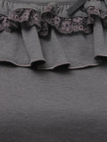 merry jenny｜Frill Decorative Top