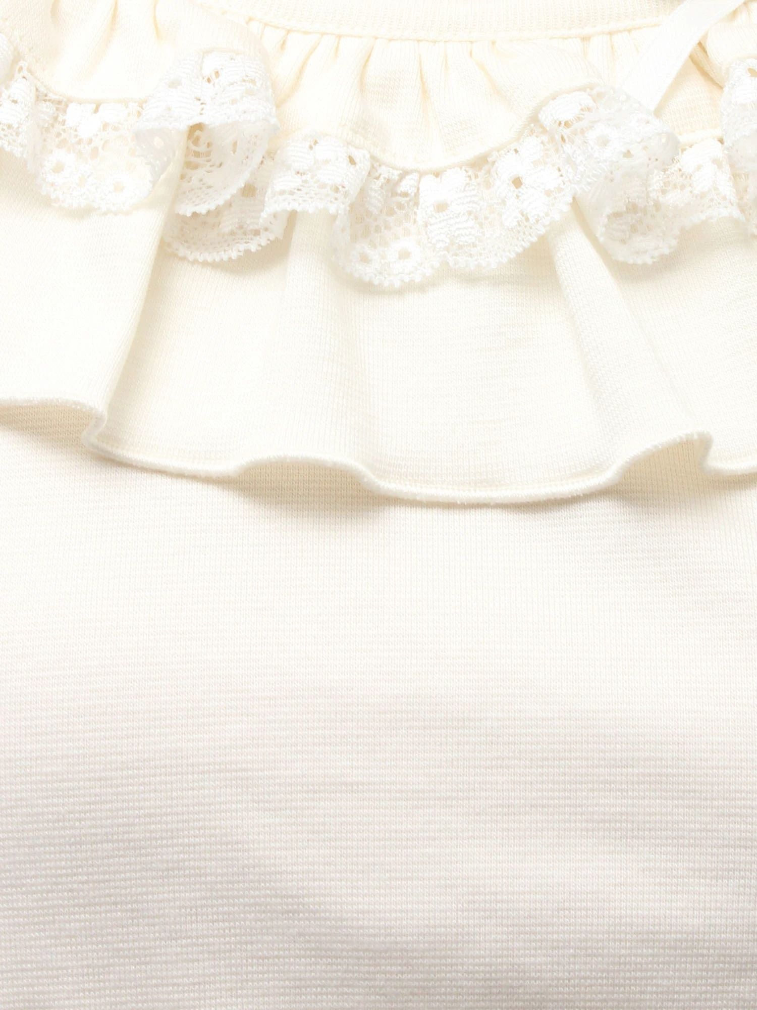 merry jenny｜Frill Decorative Top
