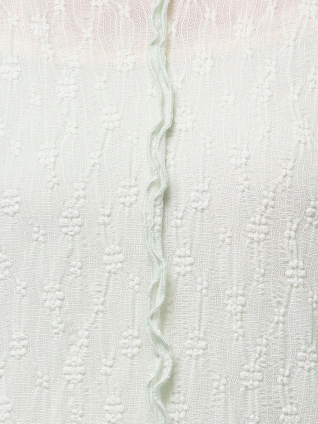 merry jenny｜Rabbit Lace Hooded Tops