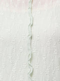 merry jenny｜Rabbit Lace Hooded Tops