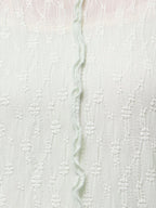 merry jenny｜Rabbit Lace Hooded Tops