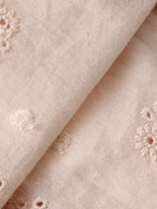 merry jenny｜Flower Lace Flare One-Piece