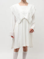 merry jenny｜Sailor Collar Mini One-Piece