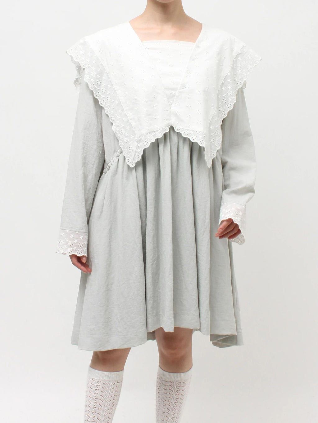 merry jenny｜Sailor Collar Mini One-Piece
