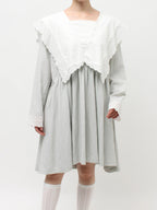 merry jenny｜Sailor Collar Mini One-Piece