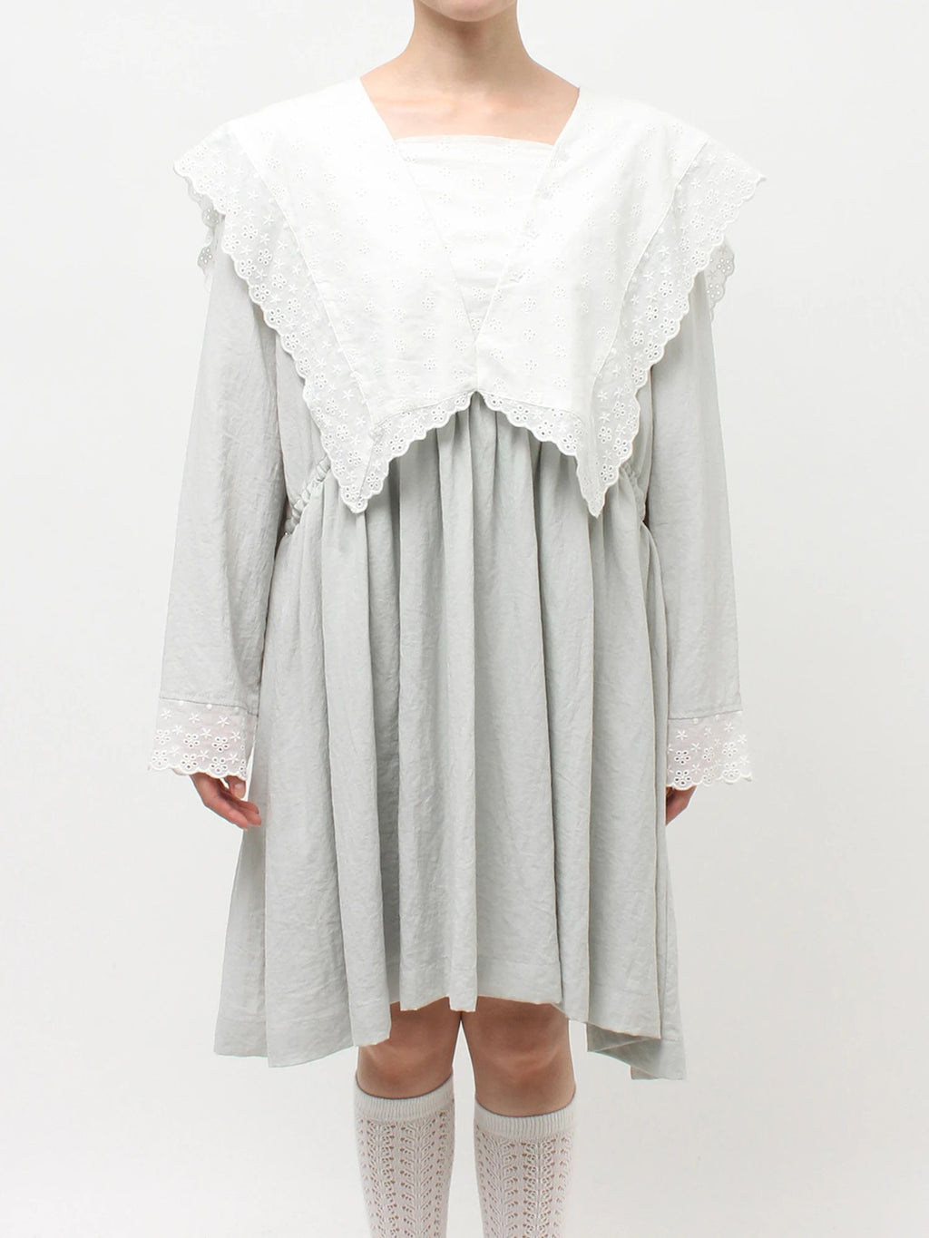 merry jenny｜Sailor Collar Mini One-Piece