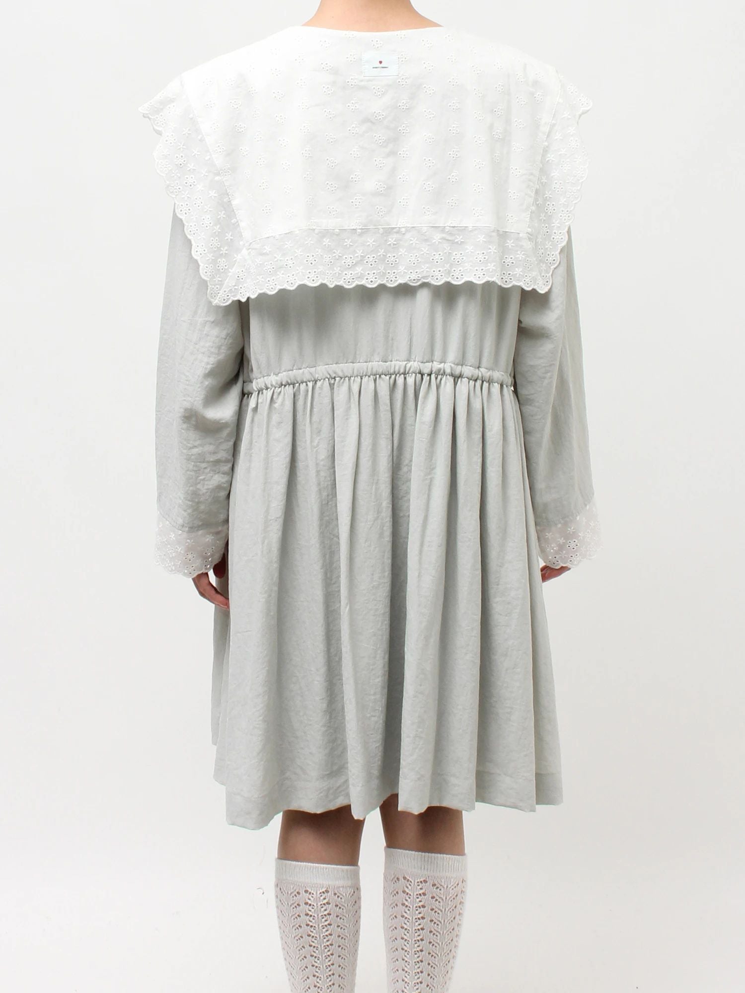 merry jenny｜Sailor Collar Mini One-Piece
